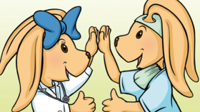 Coverbild von Lea wird Ärztin