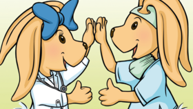 Coverbild von Lea wird Ärztin