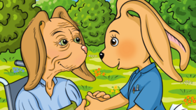 Coverbild von Frau Lichter kommt zurück