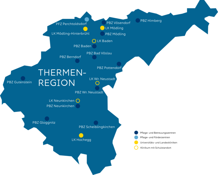 Gesundheitsregion Thermenregion