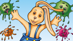 Coverbild von Leo und der Keim