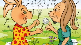 Coverbild von Frau Löffel und Herr Pfote