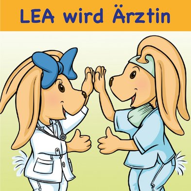 Lea wird Ärztin