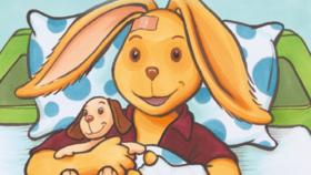 Coverbild von Leo im Klinikum