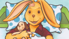 Coverbild von Leo im Klinikum